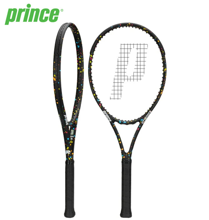 prince Textreme テニスラケット 楽天市場】Prince プリンス Prince Textreme Warrior 100