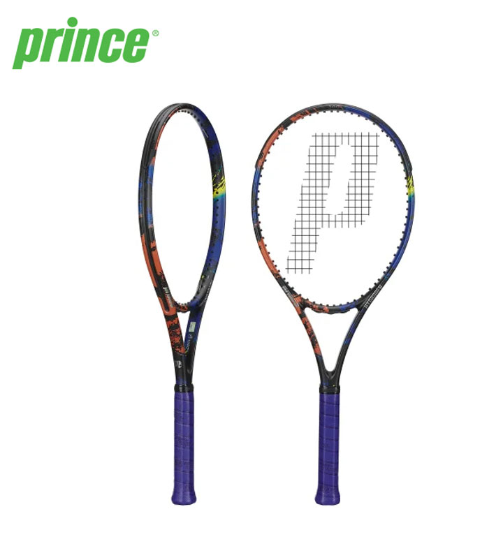 【楽天市場】Prince プリンス Prince Phantom 97P Racquet テニスラケット (海外正規品) : e-ShopSmart