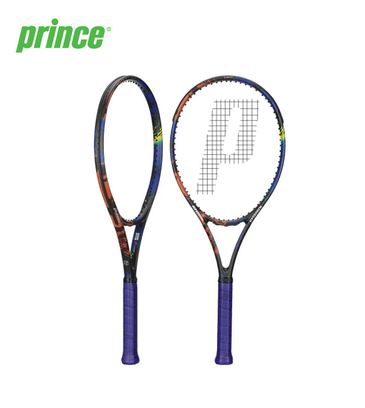 【楽天市場】Prince プリンス Prince Phantom 100X 18x20 Racquet テニスラケット (海外正規品) :  e-ShopSmart