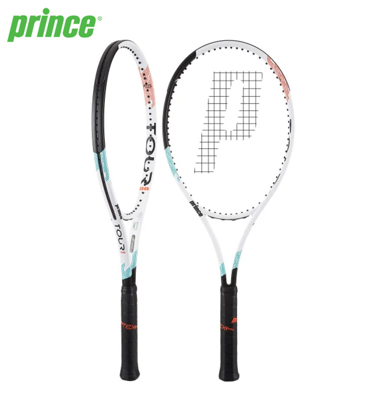 楽天市場】Prince プリンス Prince Phantom 100X 18x20 Racquet テニスラケット (海外正規品) :  e-ShopSmart