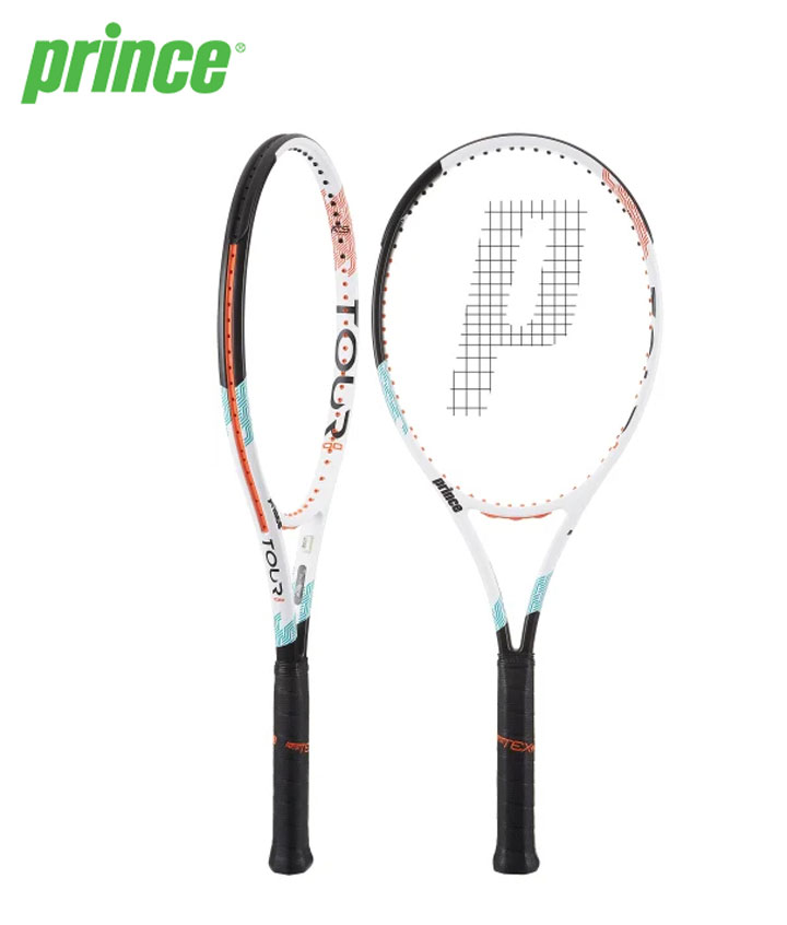 楽天市場】Prince プリンス Prince ATS Textreme Tour 98 Racquet 