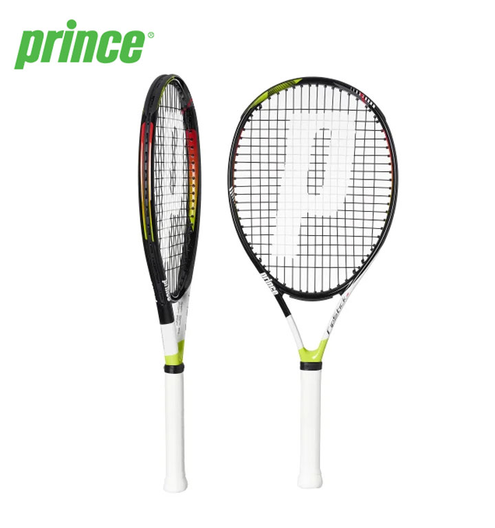 【楽天市場】Prince プリンス Prince Ripstick 26インチ Junior Racquet テニスラケット G0 (海外正規