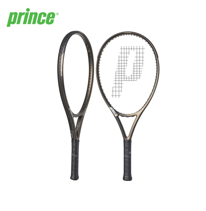 【楽天市場】Prince プリンス Prince Phantom 100X 18x20 Racquet テニスラケット (海外正規品) :  e-ShopSmart