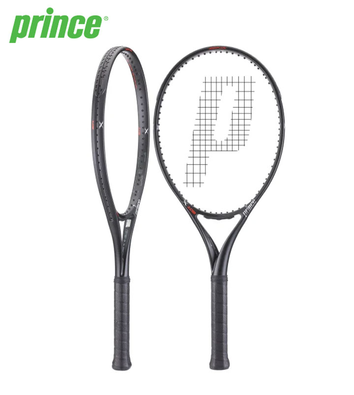 【楽天市場】Prince プリンス Prince Phantom 100X 18x20 Racquet テニスラケット (海外正規品) :  e-ShopSmart