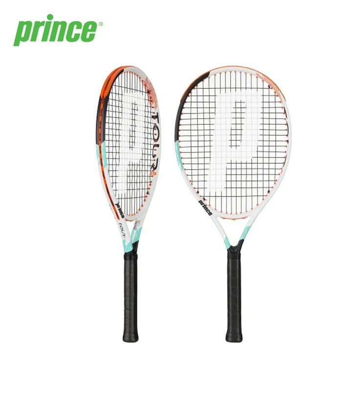 Prince 王子 Prince Tour 25in Junior Racquet  G0 庭球櫂 (外国で定まり品)
