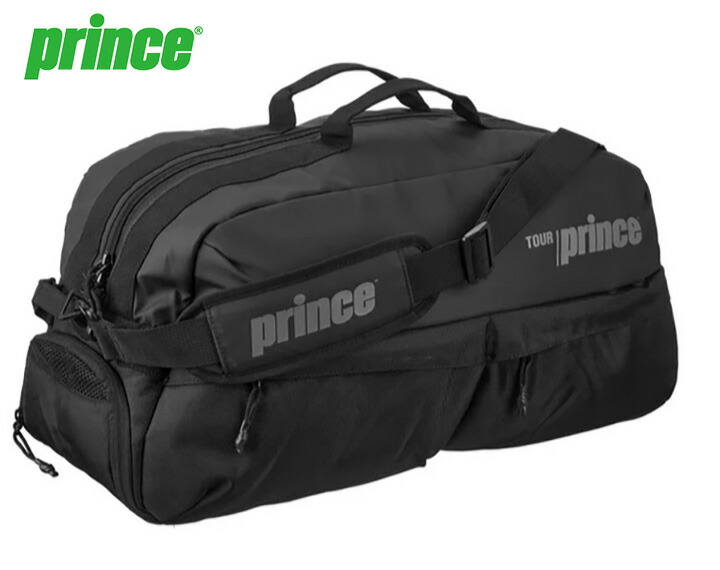 新品未使用　TROALSON テニスバッグ Amazon.co.jp: Tour Racquet Bag XL FO : ファッション
