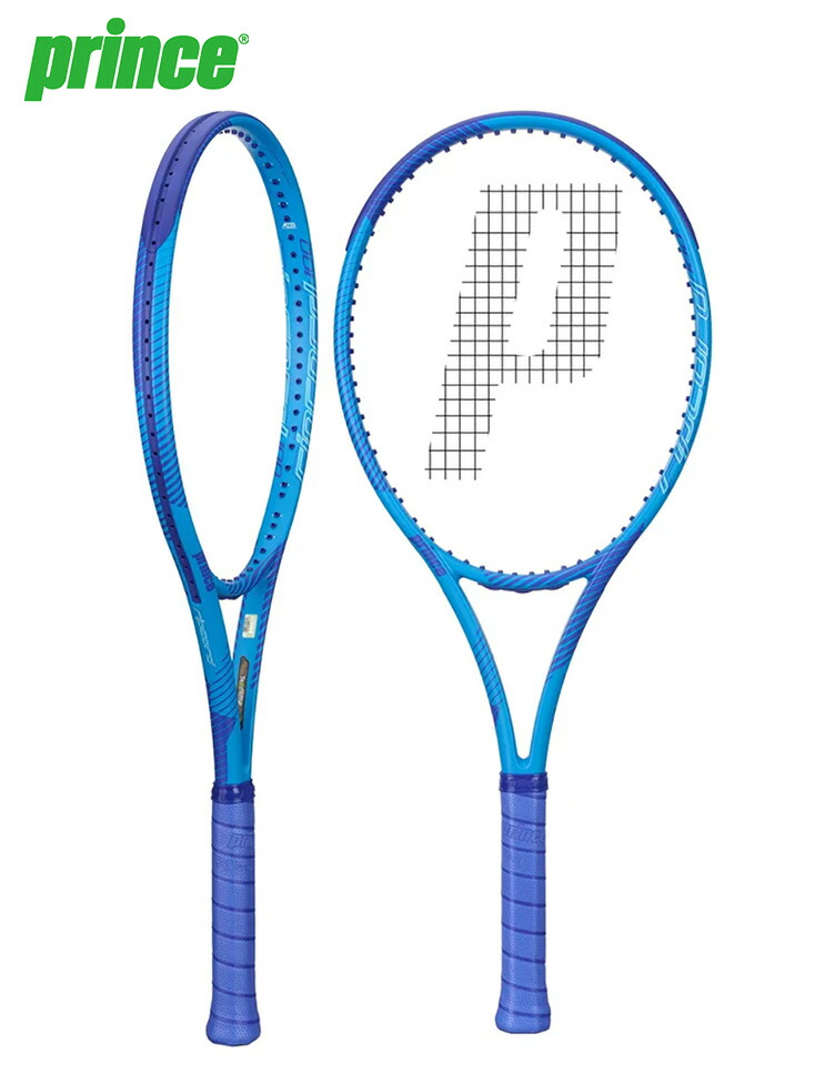 楽天市場】Prince プリンス Prince Ripcord 100 280g Racquet