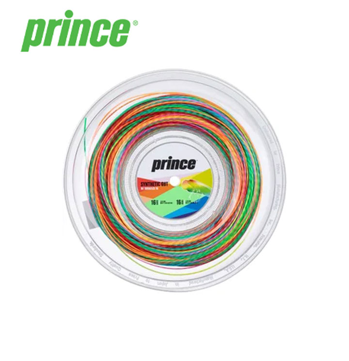 テニスラケット ガッド ロール プリンス prince TOUR XT18 Prince プリンス prince テニスガット ロール ツアーXT18（TOUR