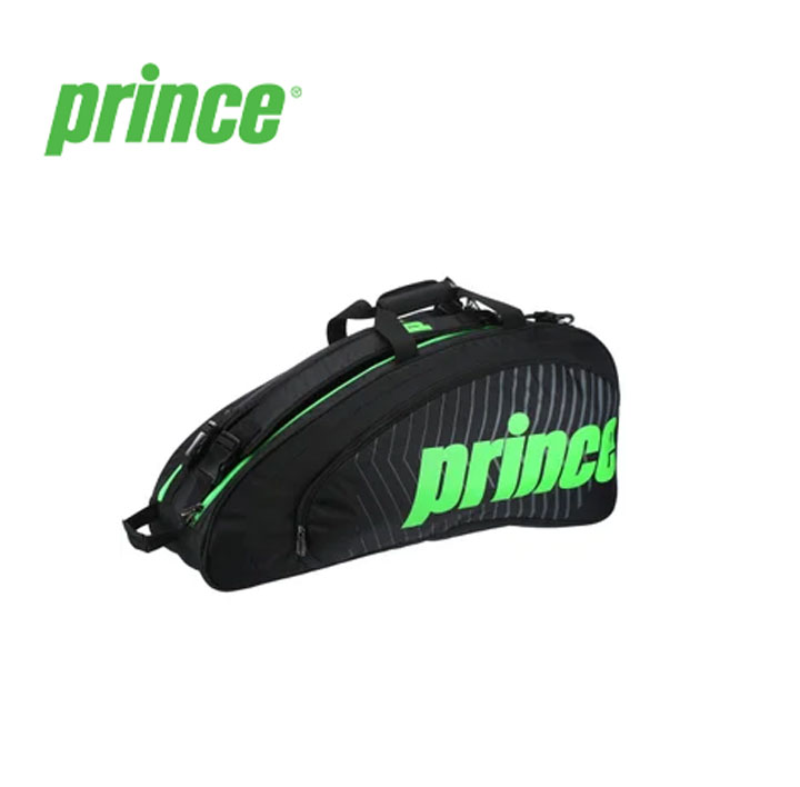 【楽天市場】Prince プリンスPrince Tour Future 6 Pack Bag Black