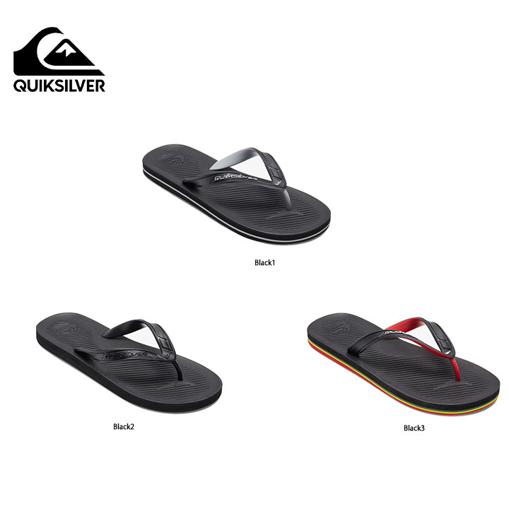 楽天市場】Quiksilver クイックシルバー Mathodic Recovery Slide