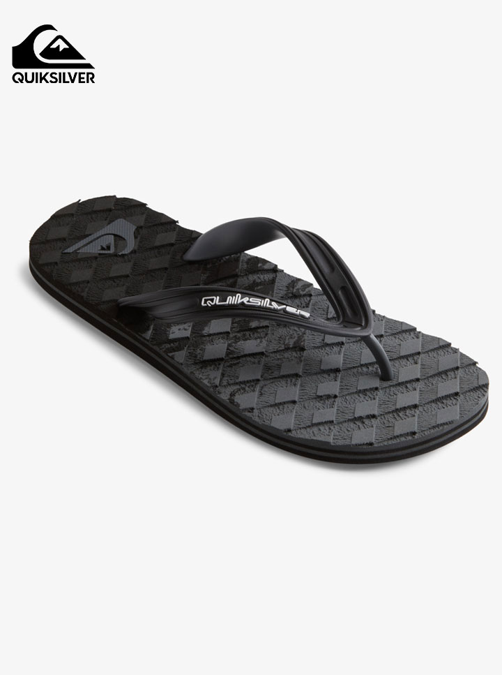 楽天市場】Quiksilver クイックシルバー Rivi Slide Slider Sandals