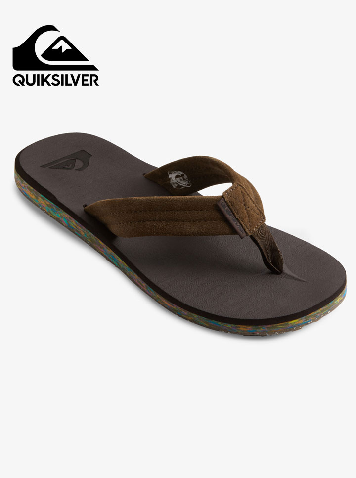 楽天市場】Quiksilver クイックシルバー Mathodic Recovery Slide