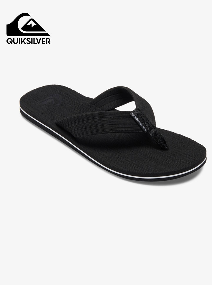 楽天市場】Quiksilver クイックシルバー Mathodic Recovery Slide