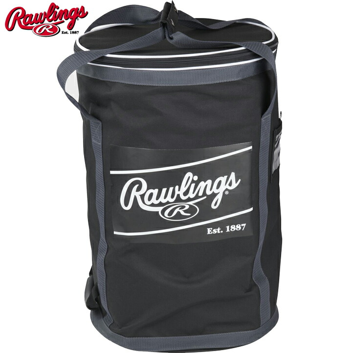 ローリングス Rawlings ソフトサイドボールバッグ RAWLINGS SOFT-SIDED BALL BAG 野球 ベースボール 野球バッグ