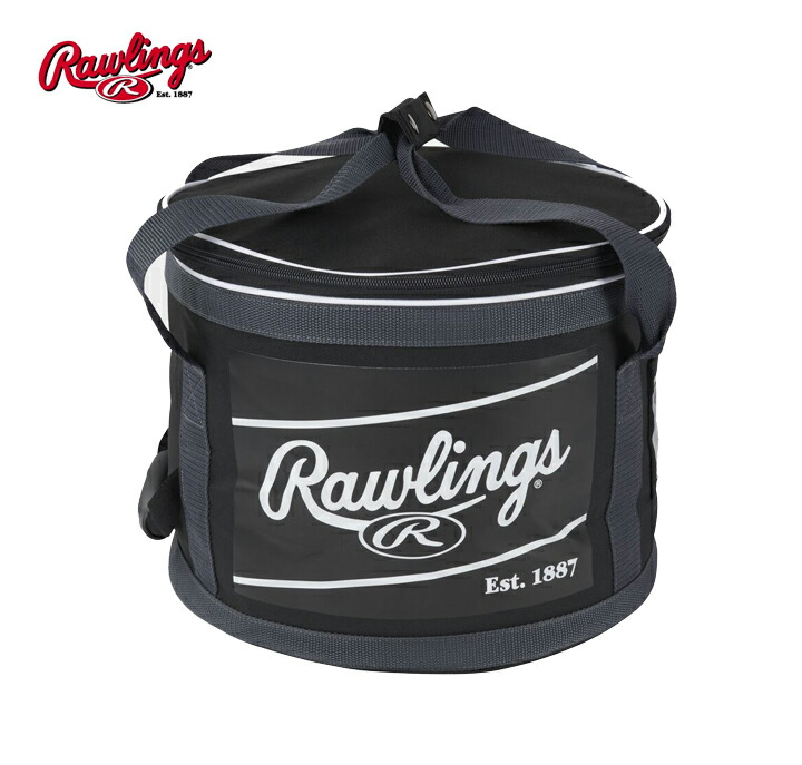 ローリングス Rawlings  ソフトサイドボールバッグ RAWLINGS SOFT-SIDED BALL BAG  ベイスボール 野球 ベイスボール御徒面子