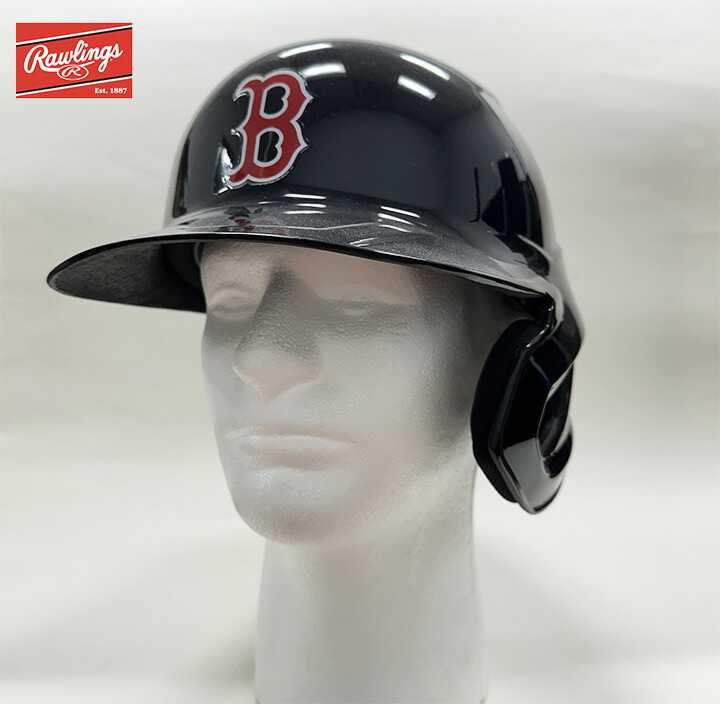 極美品 RAWLINGS ローリング 野球 ヘルメット 右打者用 硬式 片耳 ○片耳ヘルメット 硬式右打者用○USA Rawlings ローリングス
