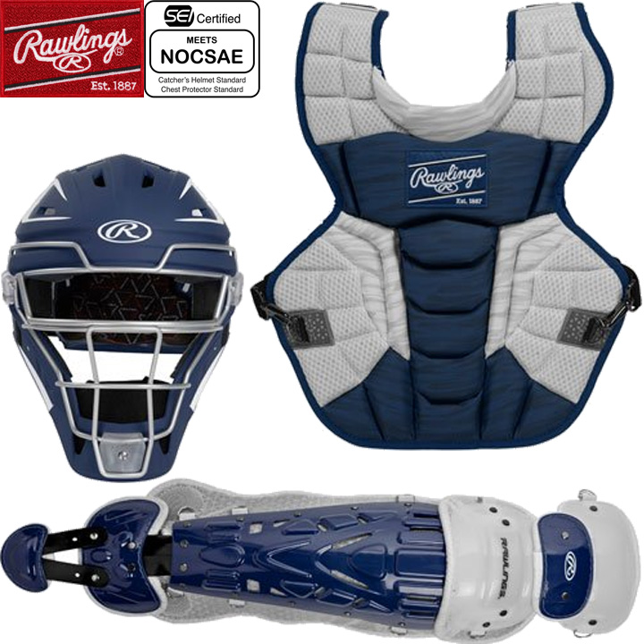 楽天市場】送料無料 【USA物】 Rawlings ローリングス キャッチャー