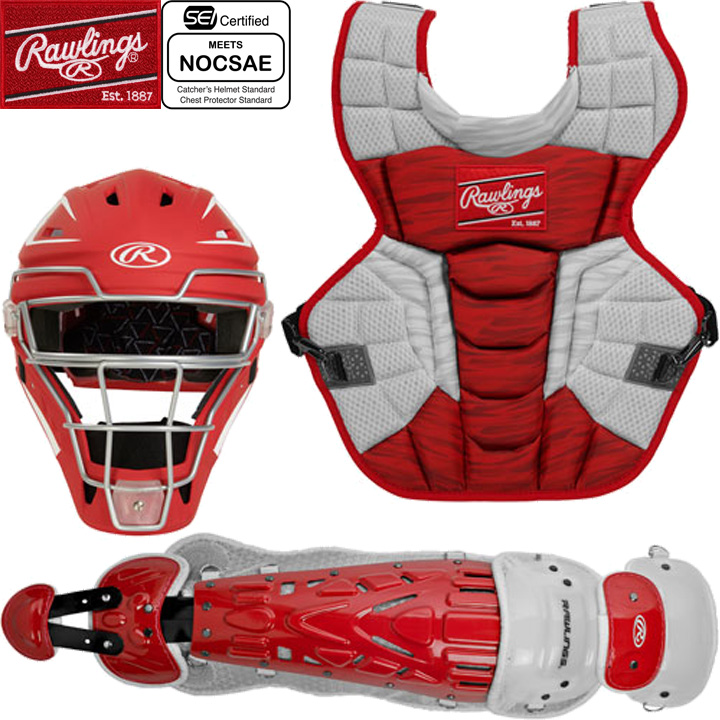 楽天市場】送料無料 【USA物】 Rawlings ローリングス キャッチャー 