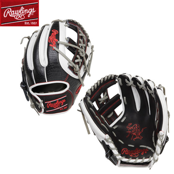 楽天市場】【日本未発売】ローリングス グローブ Rawlings 硬式