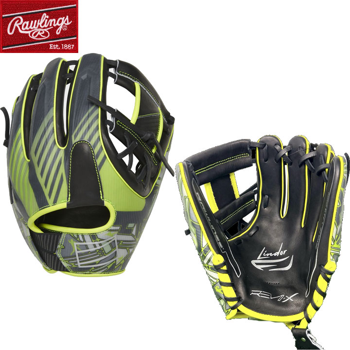 楽天市場】送料無料 【USA物】Rawlings ローリングス 野球 グラブ MLB