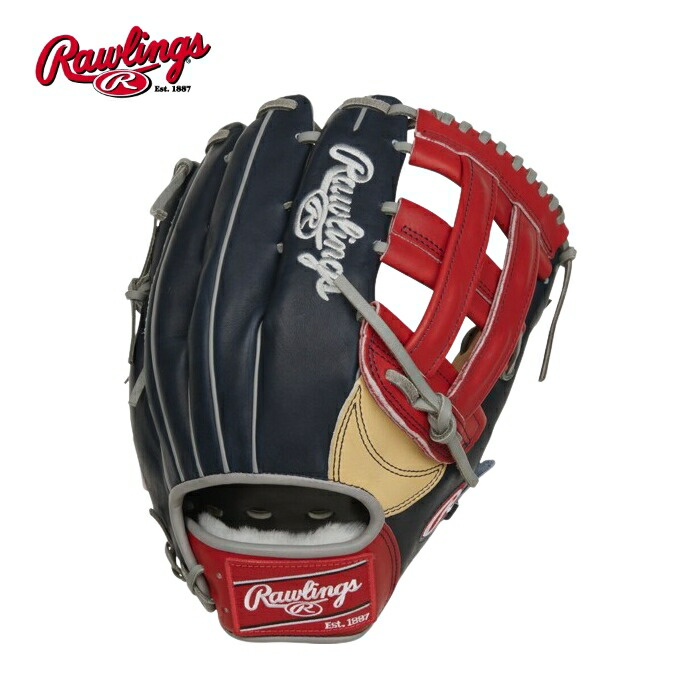 【楽天市場】【30%割引！スーパーセール】 【送料無料・日本未発売】Rawlings ローリングス プロプリフアードPro Preferred 野球  グラブ ロナルド・アクーニャJr モデル 硬式 軟式 外野手 グローブ 右投げ用 左投げ用 : e-ShopSmart