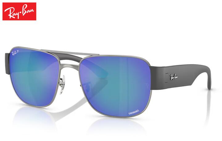 レイバン Rayban RB3756CH CHROMANCE sunglass サングラス