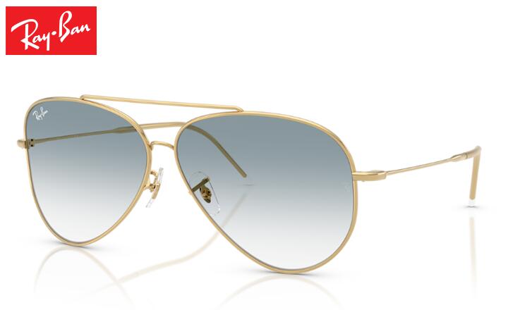 レイバン Rayban AVIATOR REVERSE sunglass サングラス