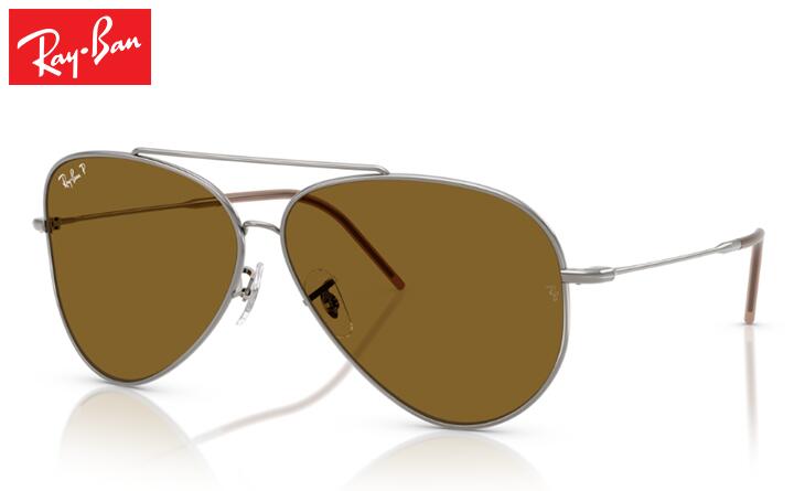レイバン Rayban AVIATOR REVERSE sunglass サングラス