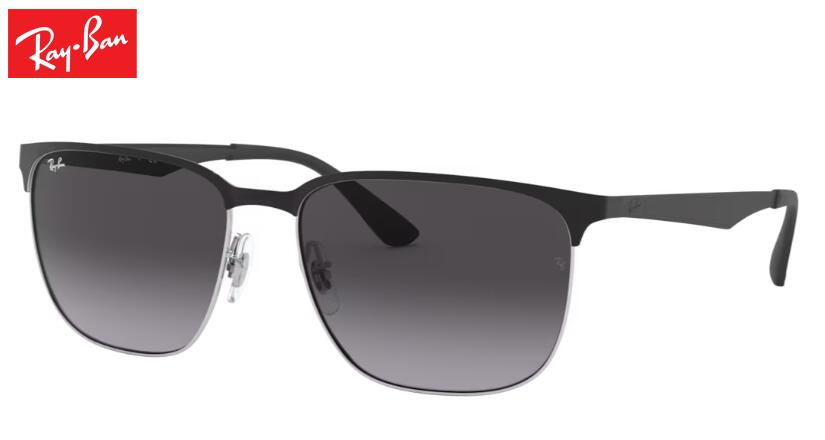 楽天市場】【オススメ価格】レイバン サングラス RB3570 001/88 58 Ray