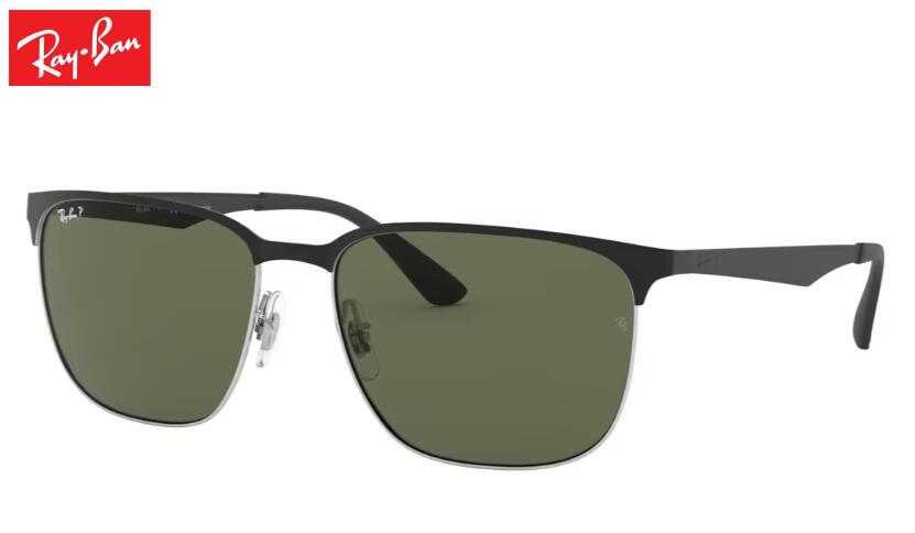 楽天市場】レイバン サングラス RB3669F 001/Q6 57 Ray-Ban EVOLVE