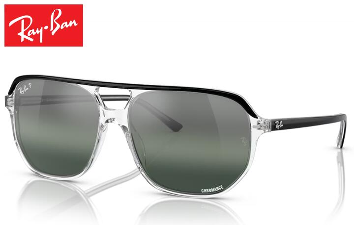 レイバン Rayban BILL One 黒眼鏡