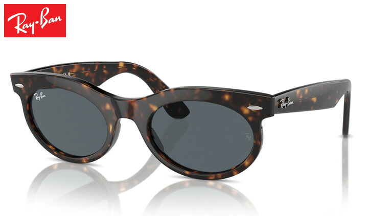 レイバン Rayban WAYFARER OVAL ハイブリッジ サングラス