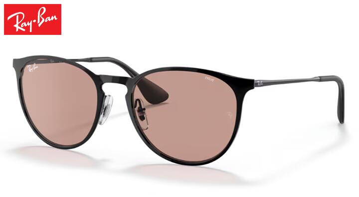 レイバン Rayban ERIKA METAL EVOLVE 調整可能ノーズパッド サングラス