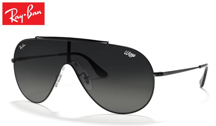 レイバン Rayban WINGS 調整可能ノーズパッド サングラス