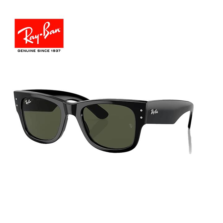 楽天市場】Rayban レイバン RB2193f-8647 LEONARD サングラス ブラック 