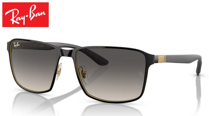 レイバン Rayban RB3721 調整可能ノーズパッド サングラス