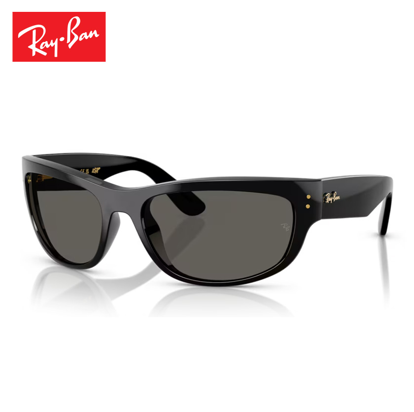 Ray-Ban Wayfarer ブラックサングラス Amazon.co.jp: Ray Ban RB 2140 901 Shiny Black Unisex