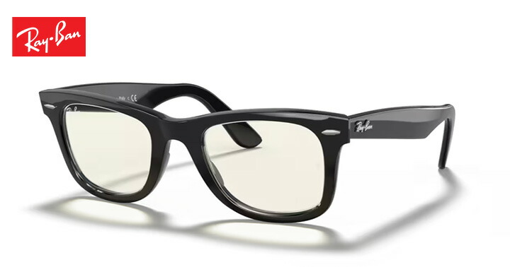 楽天市場】レイバン Rayban AVIATOR CLEAR EVOLVE アビエイタークリア