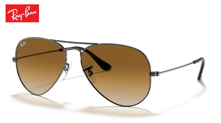 楽天市場】レイバン Rayban AVIATOR CLEAR EVOLVE アビエイタークリア