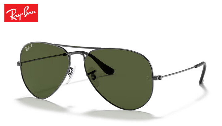レイバン Rayban AVIATOR GRADIENT アビエーター グラデーション sunglass サングラス