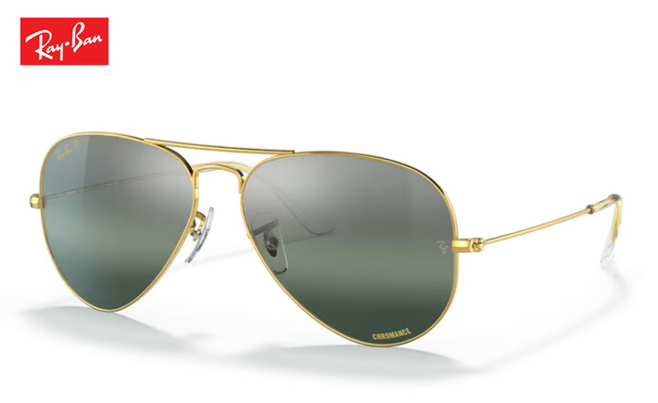 楽天市場】レイバン Rayban AVIATOR CLEAR EVOLVE アビエイタークリア