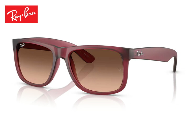 レイバン Rayban JUSTIN CLASSIC ジャスティンクラシック sunglass サングラス