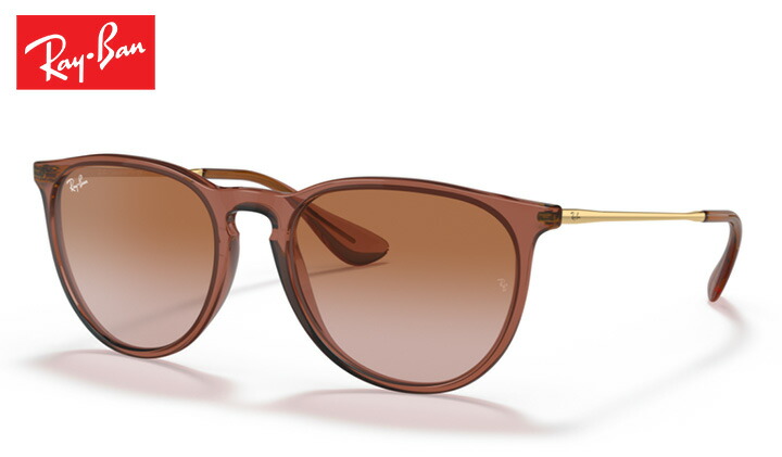 RAY-BAN  ERIKA CLASSIC レイバン　エリカ レイバン人気サングラス】ERIKA（エリカ）RB4171F 865/13