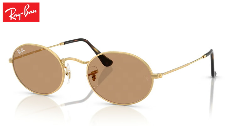 レイバン Rayban OVAL METAL SUMMER CAPSULE sunglass サングラス