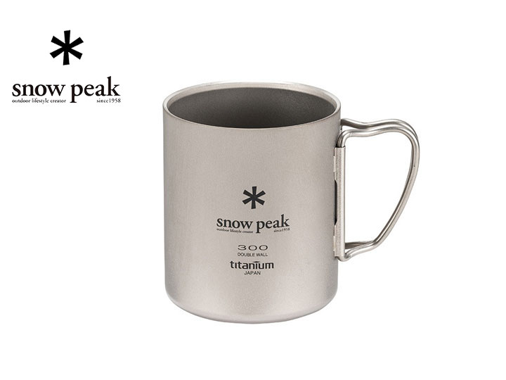 楽天市場】snow peak スノーピーク HotLips Titanium 600 Mug