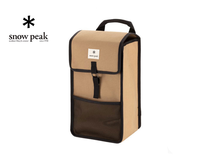 snow peak スノーピーク Floga Storage Case / 流通ガ L 納める容れもの アウトドア 難民キャンプ 御徒面子 アウトドア-バーベキュー・クッキング用品