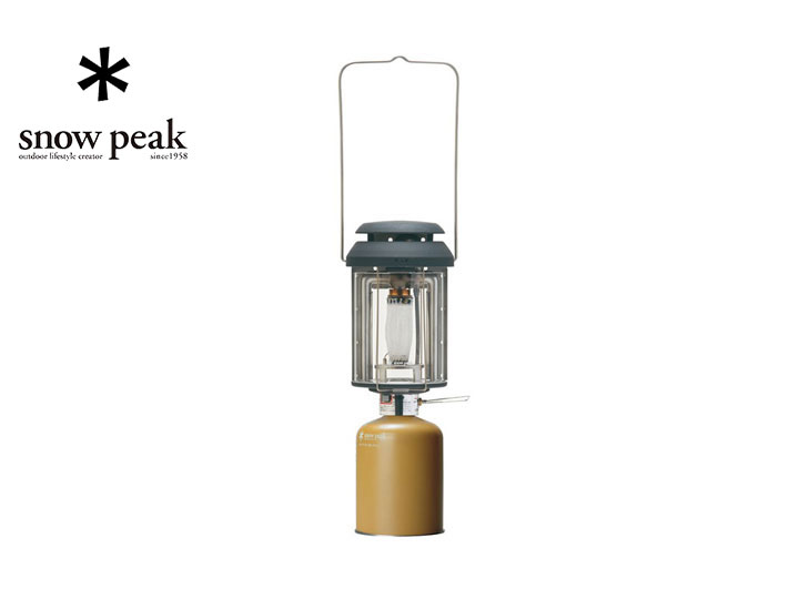 snow peak スノーピーク GigaPower BF Lantern / ギガ力強さ BF提燈 [明るさ170W好いかげんに] アウトドア 難民キャンプ 点火装置