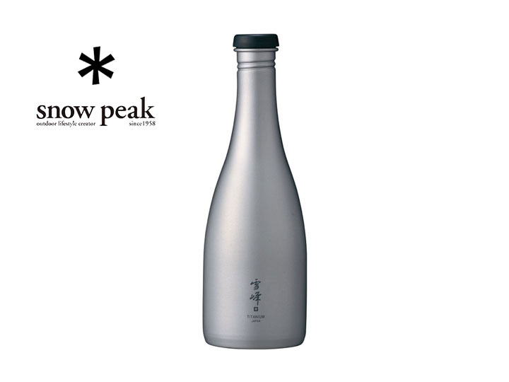 楽天市場】snow peak スノーピーク Kanpai Bottle 350ml / システム