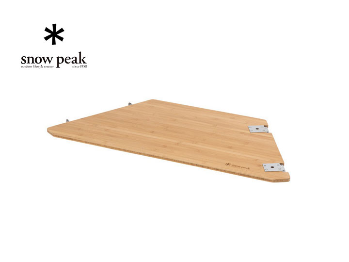 楽天市場】snow peak スノーピーク Renewed Bamboo IGT Sliding