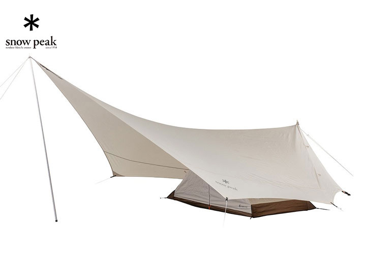 楽天市場】snow peak スノーピーク Lago 1 Ivory ラゴ1 楽天市場】snow peak スノーピーク Lago 1 Ivory ラゴ1